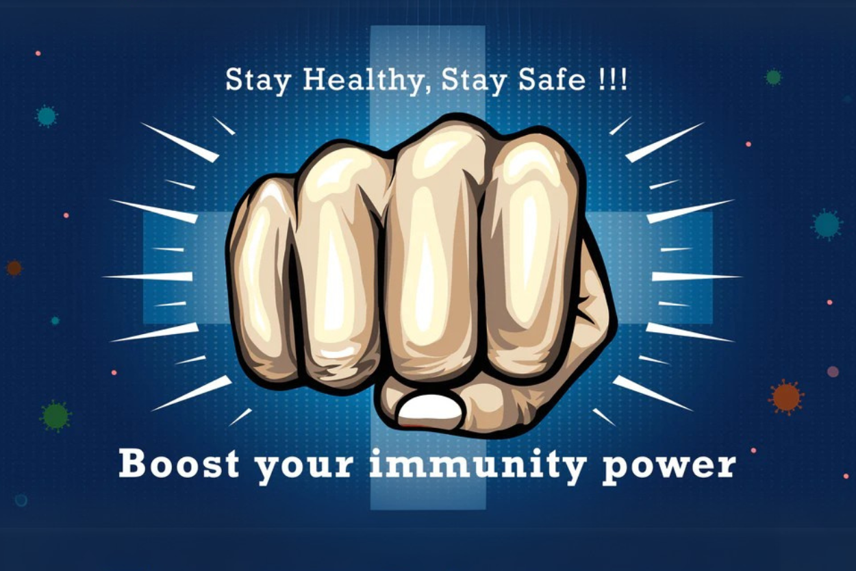 7 Tips to Enhance Immunity Power – vitaminshop-uae