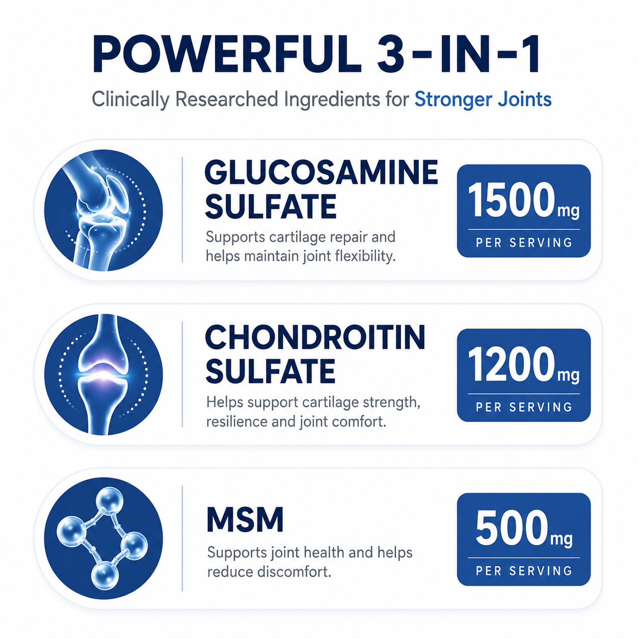 Nature's Bounty Flexamin 60+20 Tablets